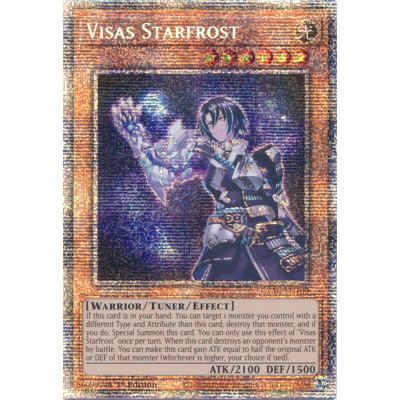 Visas Starfrost sold (Set)