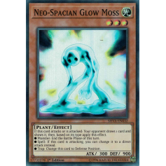 Neo-Spacian Glow Moss - Common (1st - Big Orbit Cards