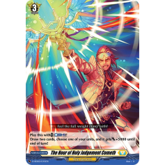 The Hour of Holy Judgement Cometh - Big Orbit Cards