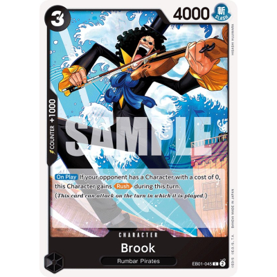 Brook (045)