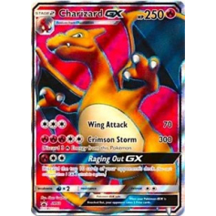 Pokémon GX newest Charizard