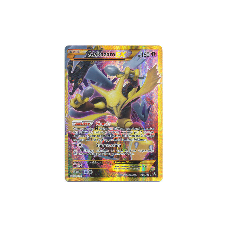 M Alakazam EX