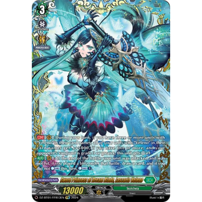 Buy Ffr DZ-BT01 - Fated Clash Cards UK - Big Orbit Cards