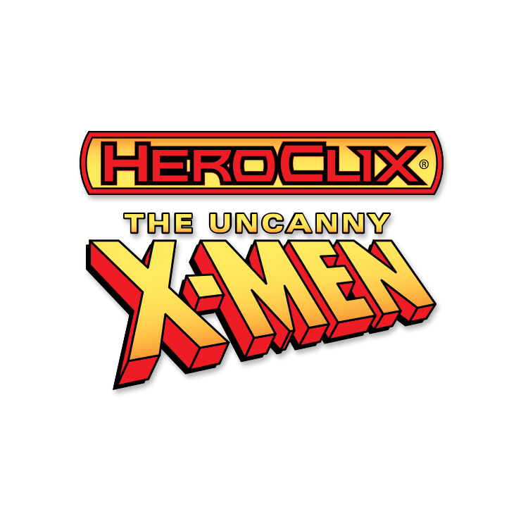 Marvel HeroClix - Uncanny X-Men - #1 - Big Orbit Cards Marvel HeroClix - Uncanny X-Men - #1 - Big Orbit Cards