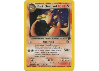 Dark Charizard top