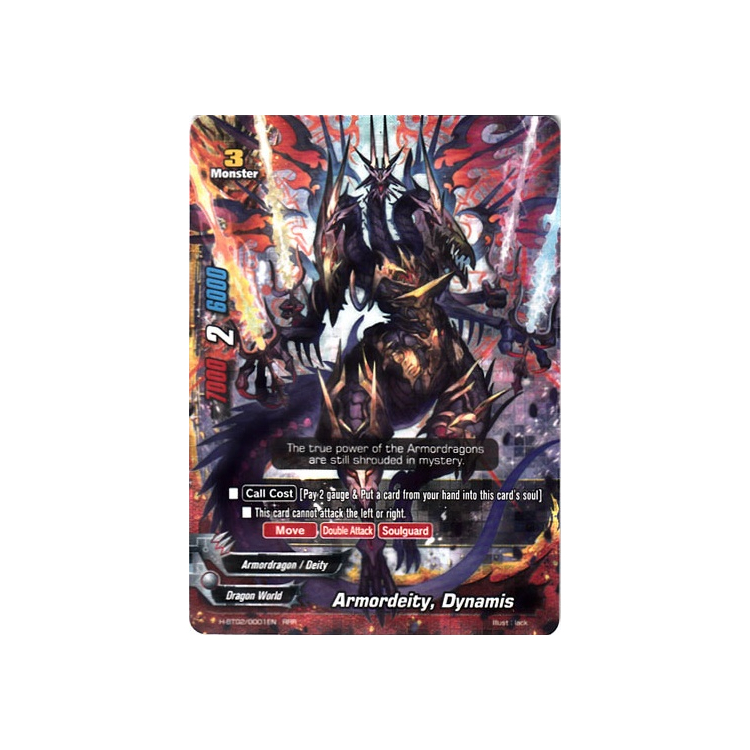 Armordeity, Dynamis - H-BT02 Galaxy Burst - Big Orbit Cards Armordeity, Dynamis - H-BT02 Galaxy Burst - Big Orbit Cards