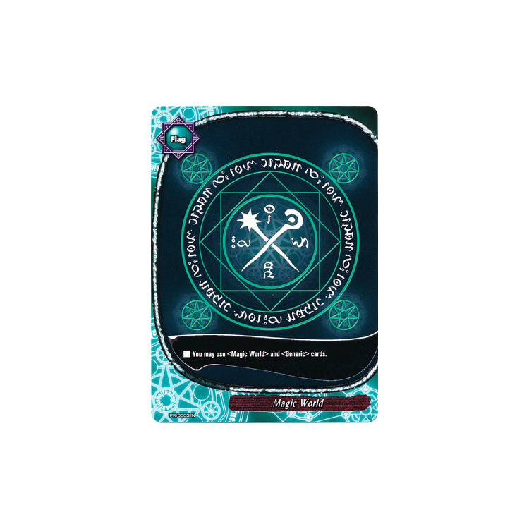Magic World (card) - Danger World - Big Orbit Cards Magic World (card) - Danger World - Big Orbit Cards