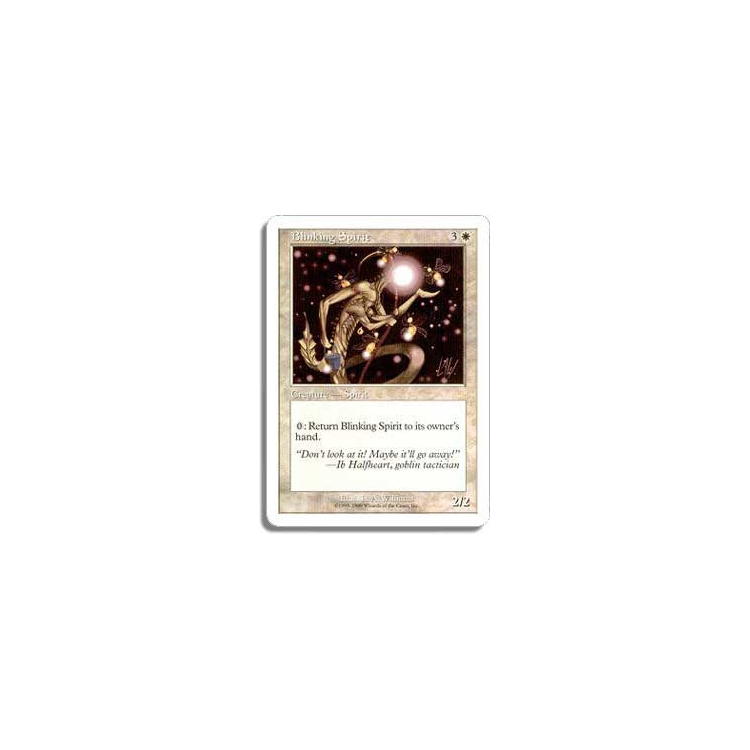 Blinking Spirit - Battle Royale - Big Orbit Cards Blinking Spirit - Battle Royale - Big Orbit Cards