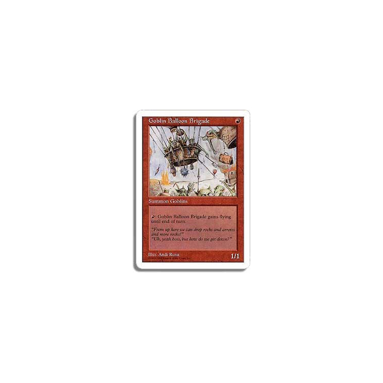 Goblin Balloon Brigade - Anthologies - Big Orbit Cards Goblin Balloon Brigade - Anthologies - Big Orbit Cards