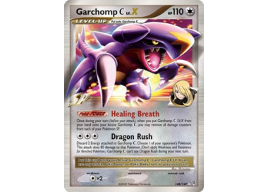 Sale Garchomp LV.X Holo