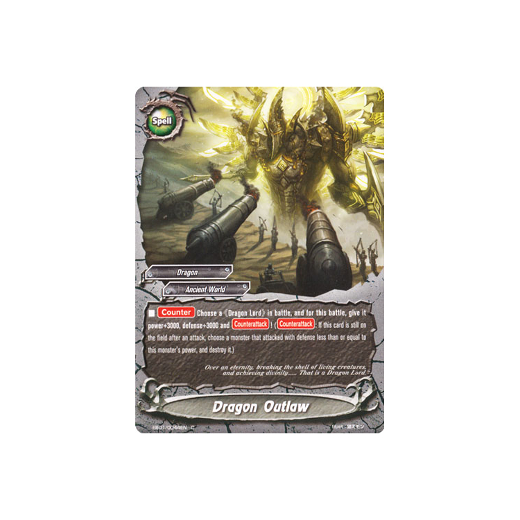 Dragon Outlaw - EB01 Immortal Entities - Big Orbit Cards Dragon Outlaw - EB01 Immortal Entities - Big Orbit Cards