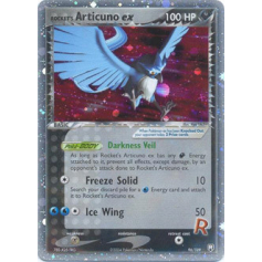 Selling Pokemon Rocket's Articuno EX