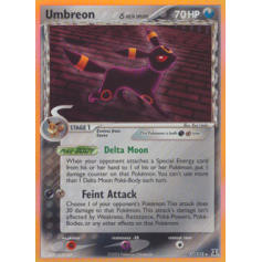 Umbreon purchases Ex Delta Species