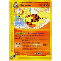 Aquapolis buy arcanine