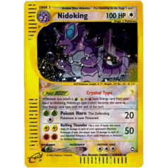 Aquapolis deals Nidoking