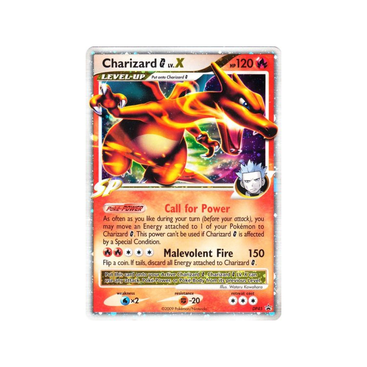 Pokemon high quality Charizard G