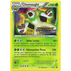 Store Pokemon Chesnaught xy68