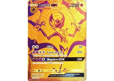 Sell Celesteela GX - SM Black Star Promos - Big Orbit Cards